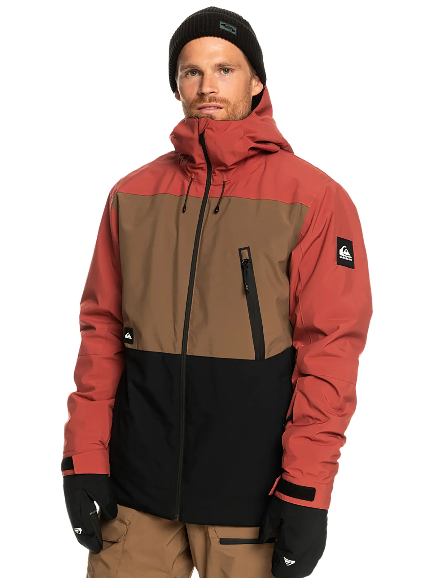 QUIKSILVER | Herren Snowboardjacke Sycamore | 